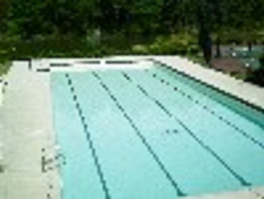 Junior Olympic Swimming Pool